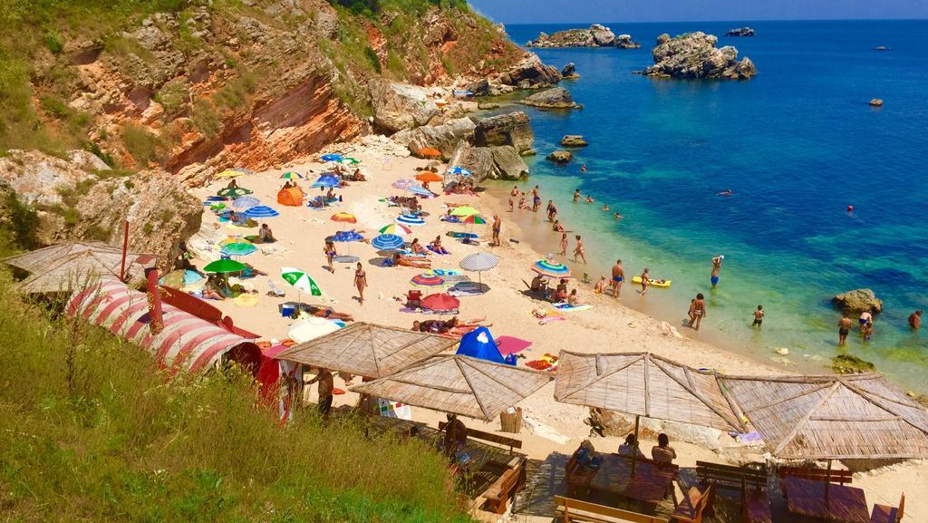 Rusalka Holiday Village Kamen Bryag Exterior photo