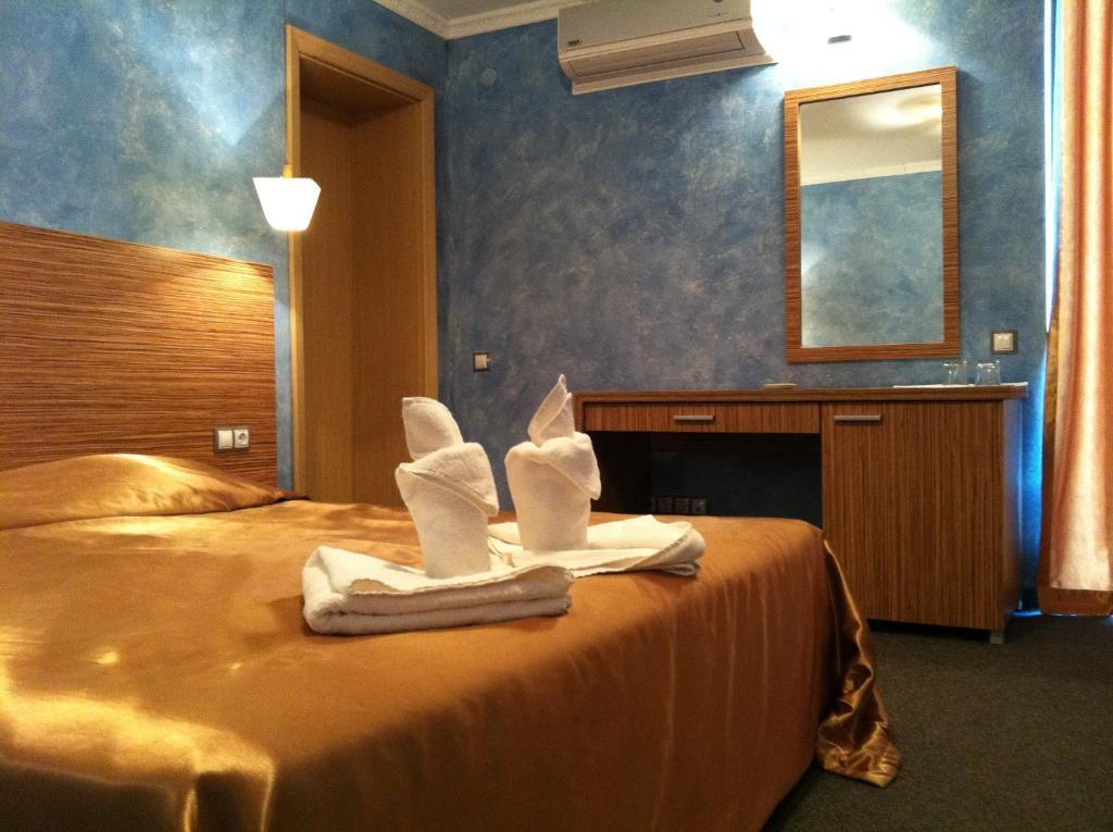 Rusalka Holiday Village Kamen Bryag Room photo